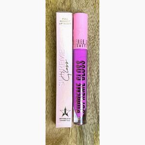 NIB Jeffree Star Supreme Gloss "Queen Supreme" .172fl oz